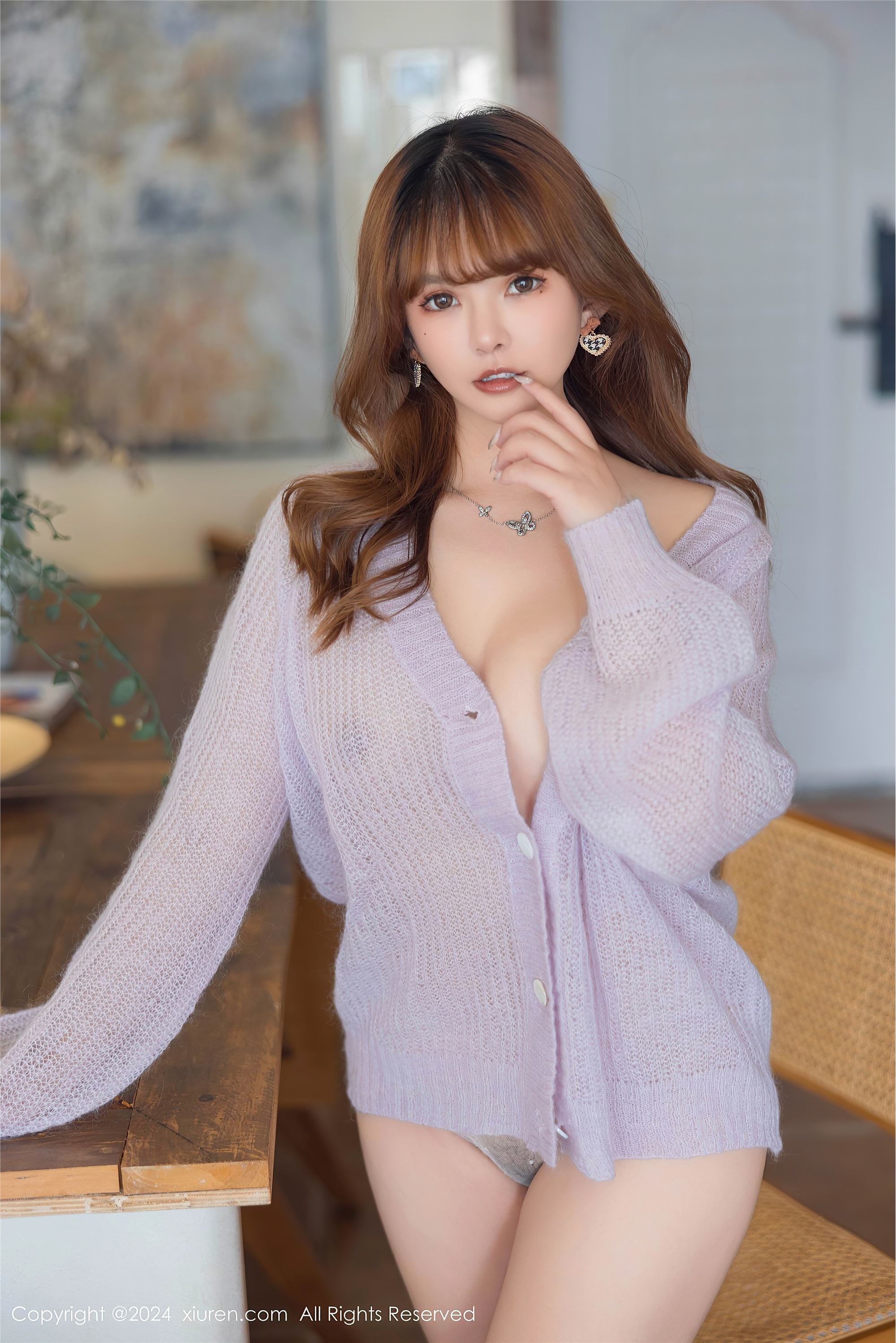 Xiuren秀人网 2024.03.14 NO.8228 张思允Nice